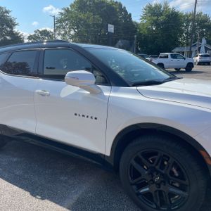 2023 Chevrolet BLAZER RS 缩略图 13