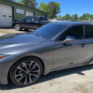 LEXUS IS 350 F SPORT - 2