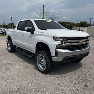 2020 Chevrolet SILVERADO 1500 LT — миниатюра 12