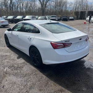 CHEVROLET MALIBU - 5