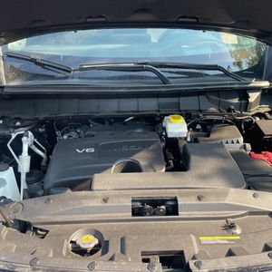 صورة مصغرة 46 لـ 2023 Nissan PATHFINDER PLATINUM