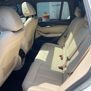 2019 BMW X3 SDRIVE30I 照片 34