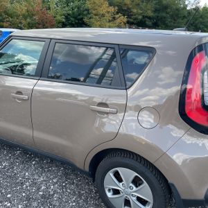 2014 KIA SOUL BASE 照片 6