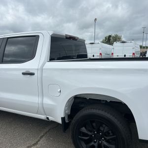 CHEVROLET SILVERADO 1500 CUSTOM - 6