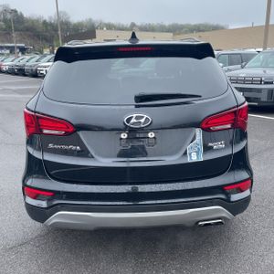 HYUNDAI SANTA FE SPORT 2.4L - 7