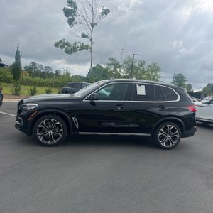 2022 BMW X5 SDRIVE40I — фото 3