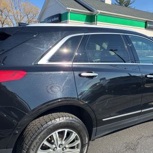 CADILLAC XT5 LUXURY - 9