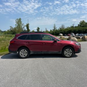 2018 Subaru OUTBACK 2.5I PREMIUM photo 10