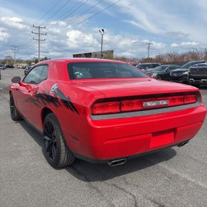 DODGE CHALLENGER SXT - 5