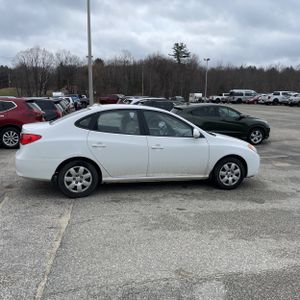 HYUNDAI ELANTRA GLS - 10