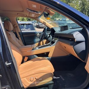 2024 Genesis GV80 3.5T — фото 32