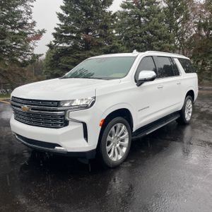 CHEVROLET SUBURBAN PREMIER - 1