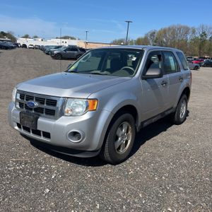 FORD ESCAPE XLS - 1