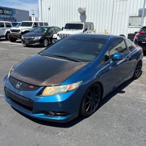 HONDA CIVIC SI - 1