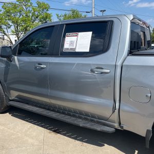 CHEVROLET SILVERADO 1500 RST - 4