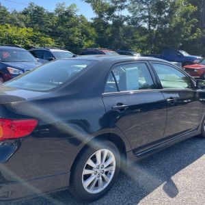 صورة 9 لـ 2010 Toyota COROLLA S