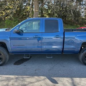 CHEVROLET SILVERADO 1500 LT Z71 - 4