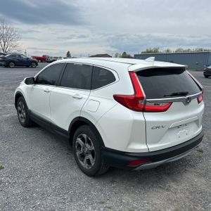 HONDA CR-V EX - 5
