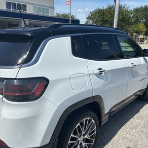 2022 JEEP COMPASS LIMITED — фото 9