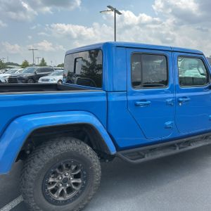 2023 JEEP GLADIATOR HIGH ALTITUDE — фото 9