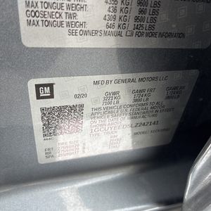 صورة 52 لـ 2020 Chevrolet SILVERADO 1500 RST