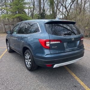 HONDA PILOT EX-L - 5