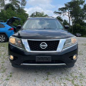 صورة مصغرة 14 لـ 2016 Nissan PATHFINDER SL
