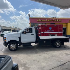 CHEVROLET SILVERADO 4500 1WT - 3