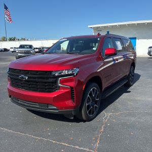 CHEVROLET SUBURBAN RST - 1