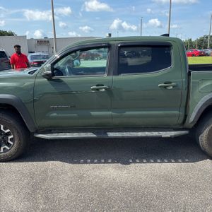 صورة 4 لـ 2021 Toyota TACOMA TRD OFF-ROAD