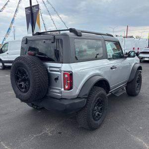 FORD BRONCO WILDTRAK ADVANCED - 8