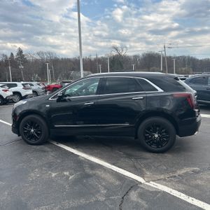 CADILLAC XT5 LUXURY - 3