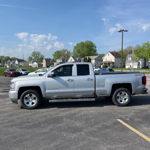 CHEVROLET SILVERADO 1500 LTZ - 3
