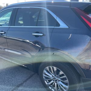 CADILLAC XT4 PREMIUM LUXURY - 6