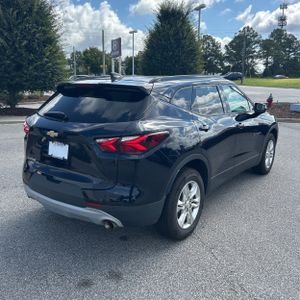 2020 Chevrolet BLAZER LT 照片 8