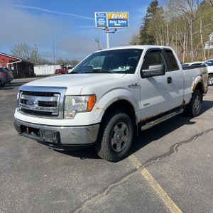 FORD F-150 XLT - 1