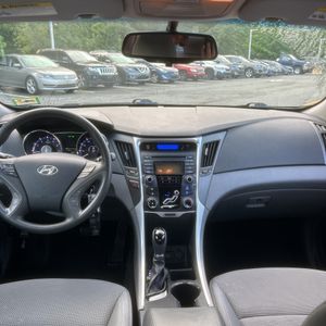 2013 Hyundai SONATA GLS 缩略图 37