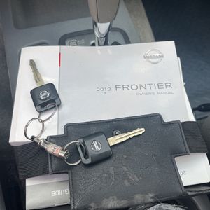 صورة مصغرة 50 لـ 2012 Nissan FRONTIER S