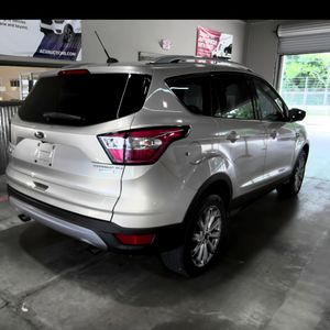 2017 FORD ESCAPE TITANIUM 照片 8