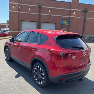 MAZDA CX-5 GRAND TOURING - 5