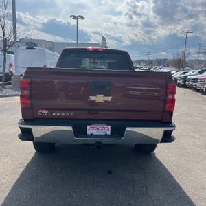 CHEVROLET SILVERADO 1500 LS - 7