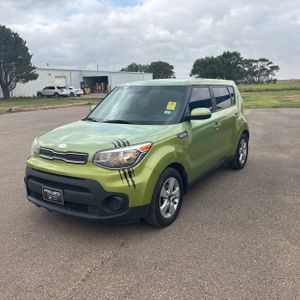 2019 KIA SOUL BASE — фото 1