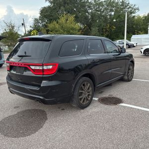 2018 Dodge DURANGO GT 照片 8