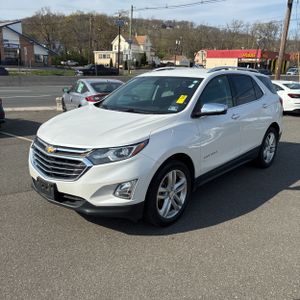 CHEVROLET EQUINOX PREMIER - 1