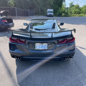 CHEVROLET CORVETTE STINGRAY 3LT - 7