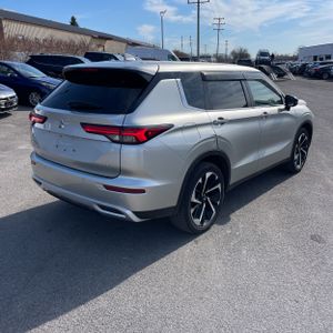 MITSUBISHI OUTLANDER SE 2.5 S-AWC - 8