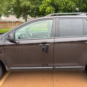 FORD EDGE SEL - 4