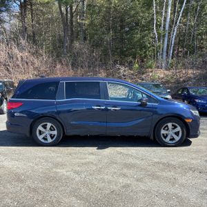 HONDA ODYSSEY EX - 10