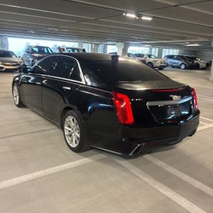 CADILLAC CTS 2.0T - 5