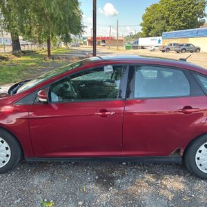 2014 FORD FOCUS SE 照片 4